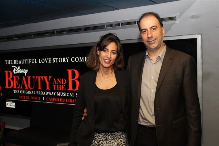 Beauty & The Beast Press Conference